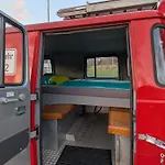 Oldtimer Camp Main Spessart مكان تخييم