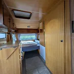 Oldtimer Camp Main Spessart مكان تخييم