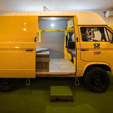 Oldtimer Camp Main Spessart *