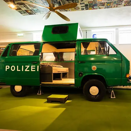 Oldtimer Camp Main Spessart Collenberg