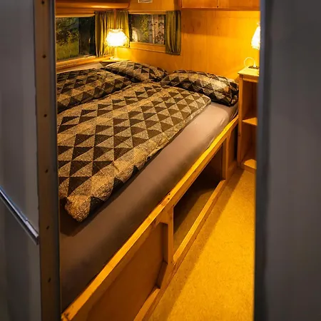 مكان تخييم Oldtimer Camp Main Spessart Collenberg