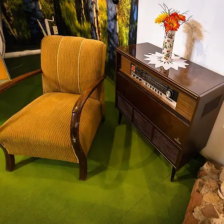 Oldtimer Camp Main Spessart *