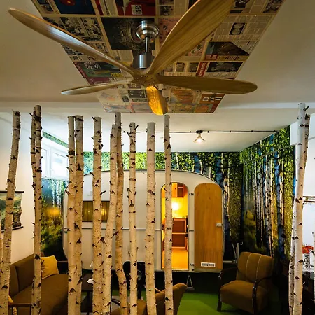 Oldtimer Camp Main Spessart