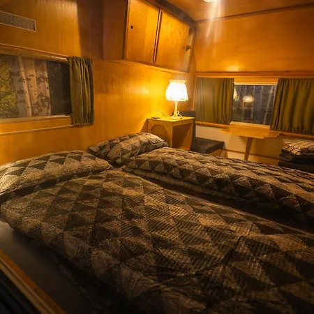 Oldtimer Camp Main Spessart مكان تخييم