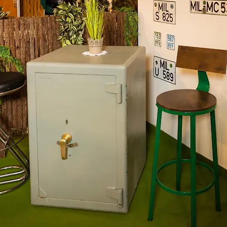 مكان تخييم Oldtimer Camp Main Spessart Collenberg