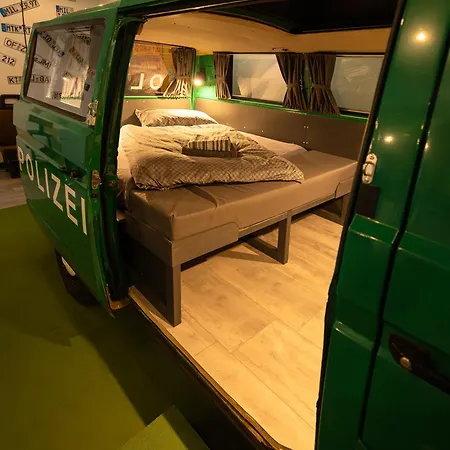 Kemping Oldtimer Camp Main Spessart