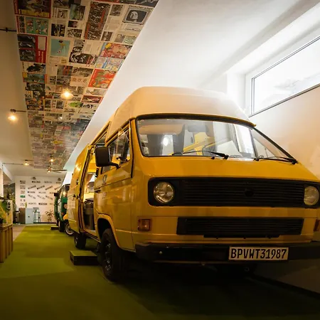 مكان تخييم Oldtimer Camp Main Spessart