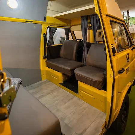 Oldtimer Camp Main Spessart *