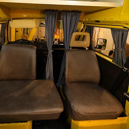 Oldtimer Camp Main Spessart مكان تخييم