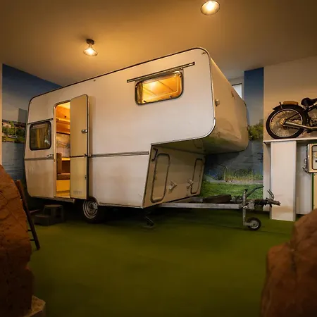 Oldtimer Camp Main Spessart * Collenberg