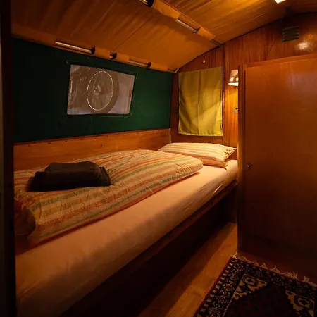 مكان تخييم Oldtimer Camp Main Spessart Collenberg