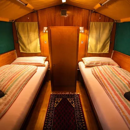 مكان تخييم Oldtimer Camp Main Spessart Collenberg