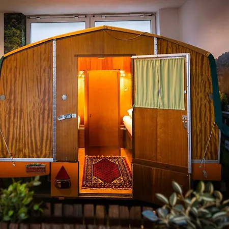 Oldtimer Camp Main Spessart * Collenberg