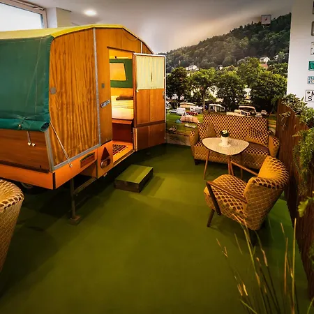 Oldtimer Camp Main Spessart Collenberg