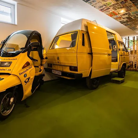 Oldtimer Camp Main Spessart