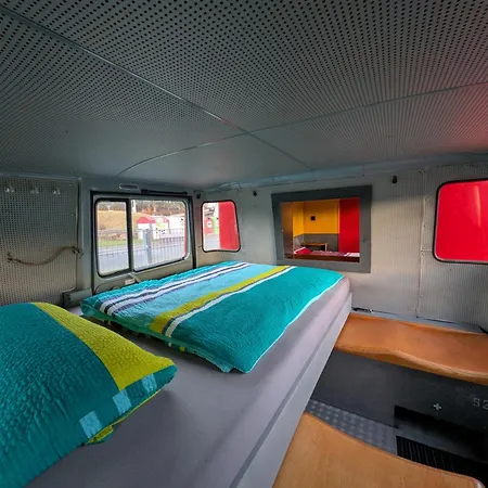 Oldtimer Camp Main Spessart