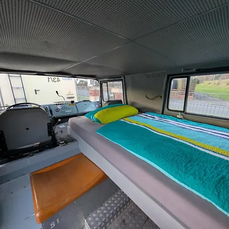 Oldtimer Camp Main Spessart مكان تخييم