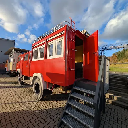 Oldtimer Camp Main Spessart مكان تخييم