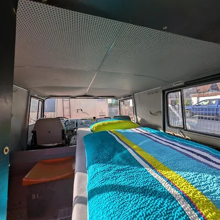 Oldtimer Camp Main Spessart *