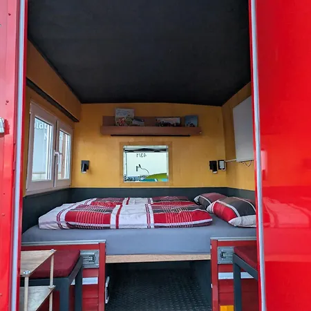 مكان تخييم Oldtimer Camp Main Spessart Collenberg