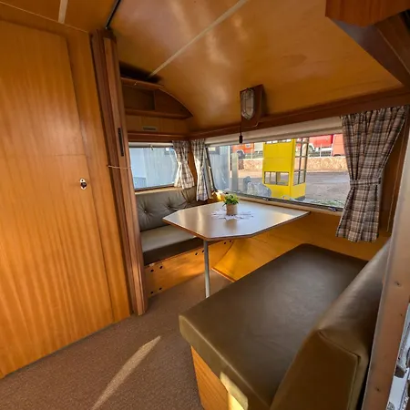 مكان تخييم Oldtimer Camp Main Spessart Collenberg