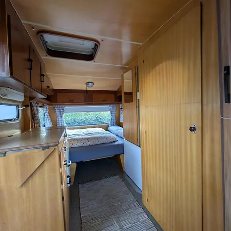 Oldtimer Camp Main Spessart مكان تخييم