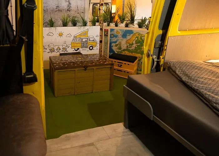 Parque de Campismo Oldtimer Camp Main Spessart Collenberg