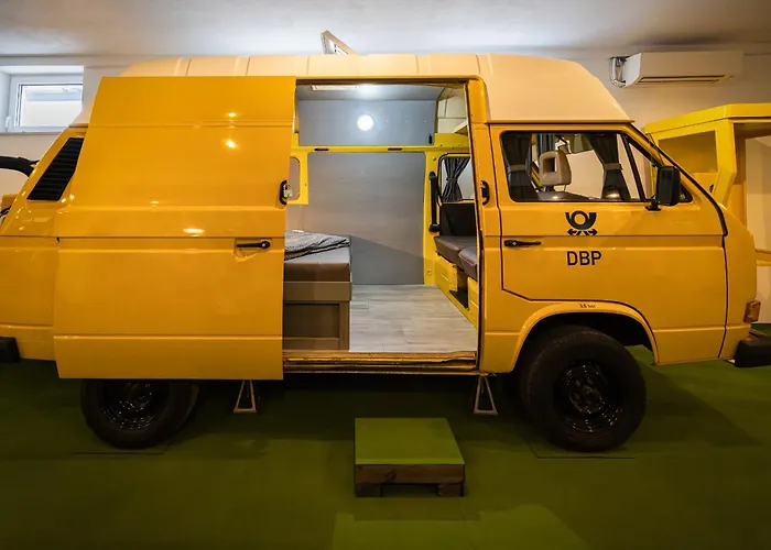 Oldtimer Camp Main Spessart *