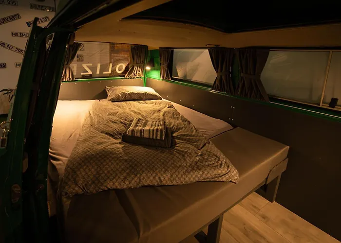 Parque de Campismo Oldtimer Camp Main Spessart *