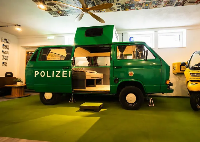 Oldtimer Camp Main Spessart Collenberg