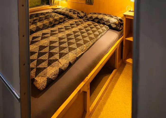 Parque de Campismo Oldtimer Camp Main Spessart Collenberg