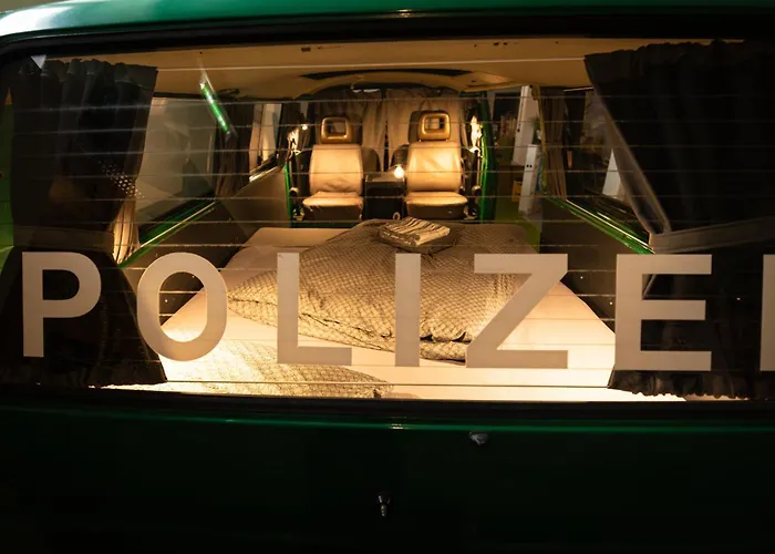 Oldtimer Camp Main Spessart * Collenberg