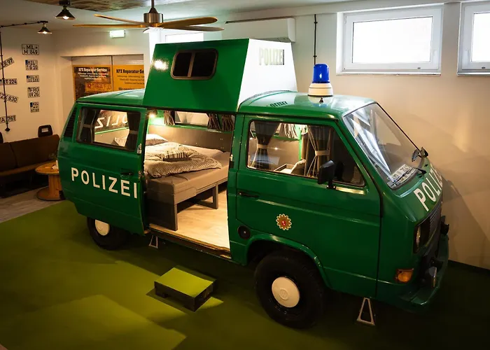 Parque de Campismo Oldtimer Camp Main Spessart *