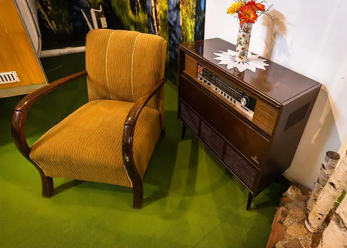 Oldtimer Camp Main Spessart *