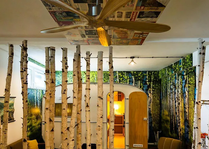 Oldtimer Camp Main Spessart