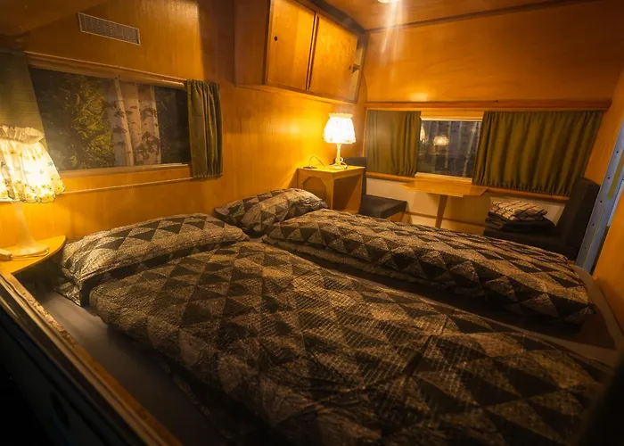 Oldtimer Camp Main Spessart Parque de Campismo