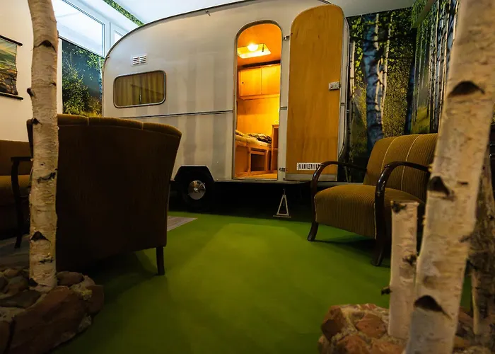 Parque de Campismo Oldtimer Camp Main Spessart *