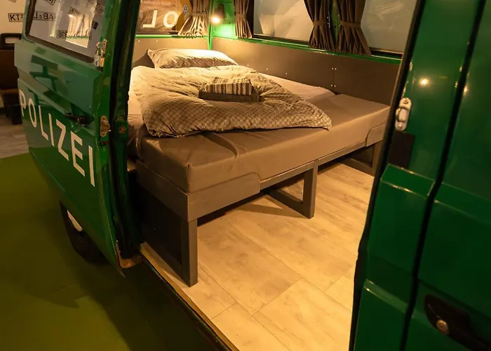 Parque de Campismo Oldtimer Camp Main Spessart