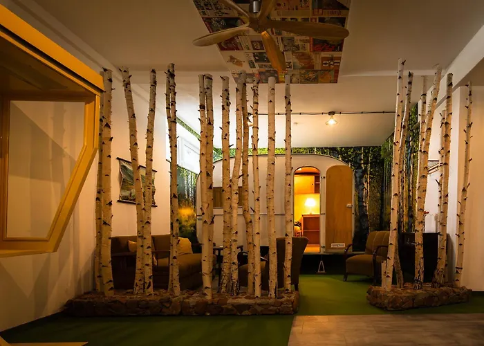 Oldtimer Camp Main Spessart Parque de Campismo *