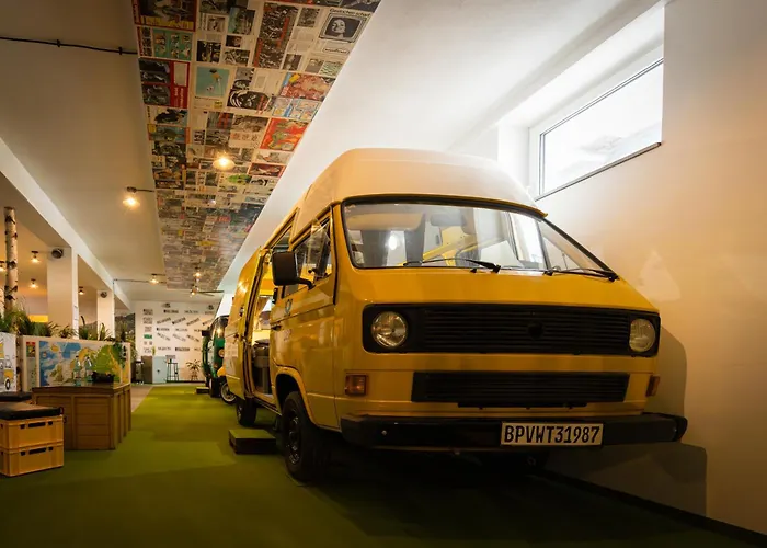 Parque de Campismo Oldtimer Camp Main Spessart