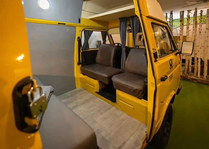 Oldtimer Camp Main Spessart *