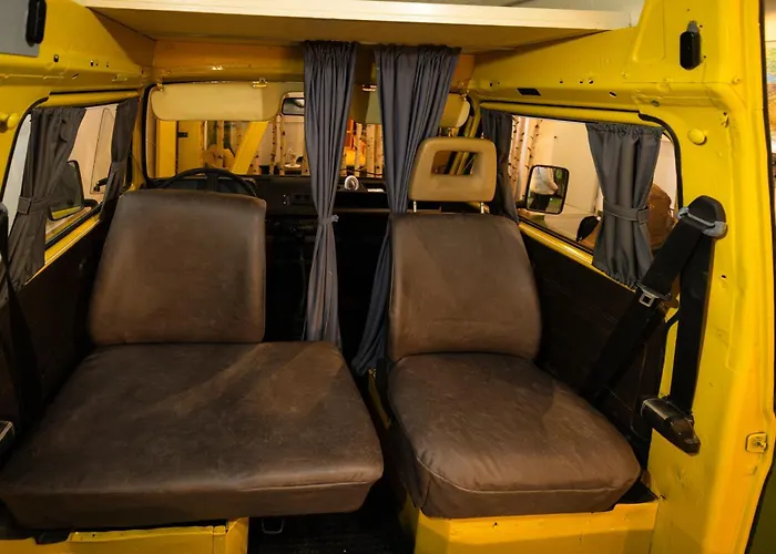 Oldtimer Camp Main Spessart Parque de Campismo