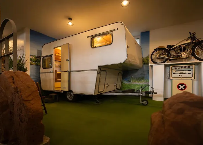 Oldtimer Camp Main Spessart * Collenberg