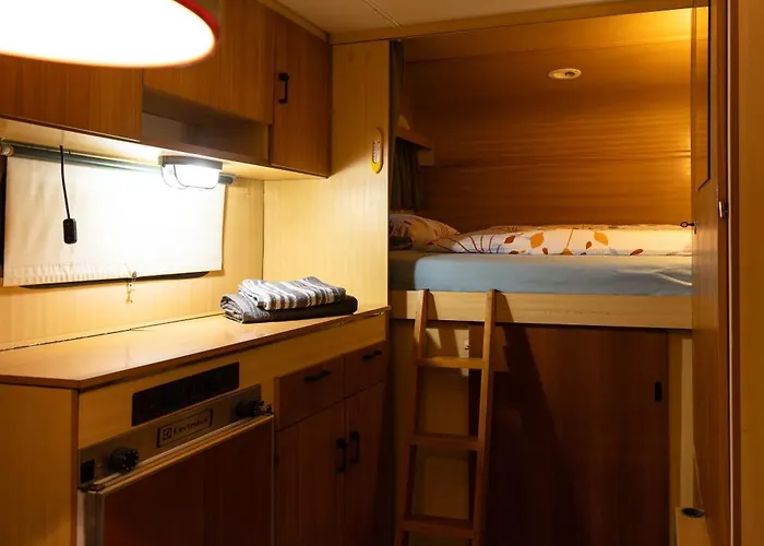 Oldtimer Camp Main Spessart *