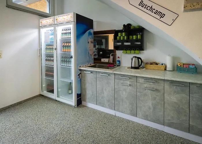 Oldtimer Camp Main Spessart