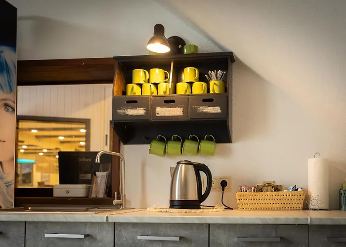 Oldtimer Camp Main Spessart Parque de Campismo *