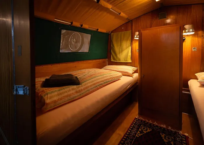 Parque de Campismo Oldtimer Camp Main Spessart Collenberg