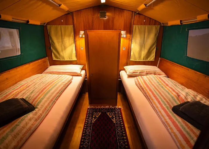 Parque de Campismo Oldtimer Camp Main Spessart Collenberg