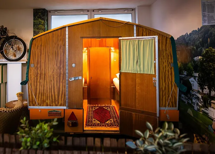 Oldtimer Camp Main Spessart * Collenberg