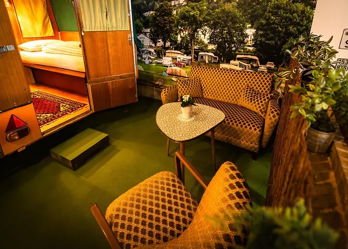 Parque de Campismo Oldtimer Camp Main Spessart *